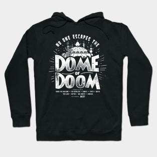 Samurai Jack Dome of Dome shirt Hoodie